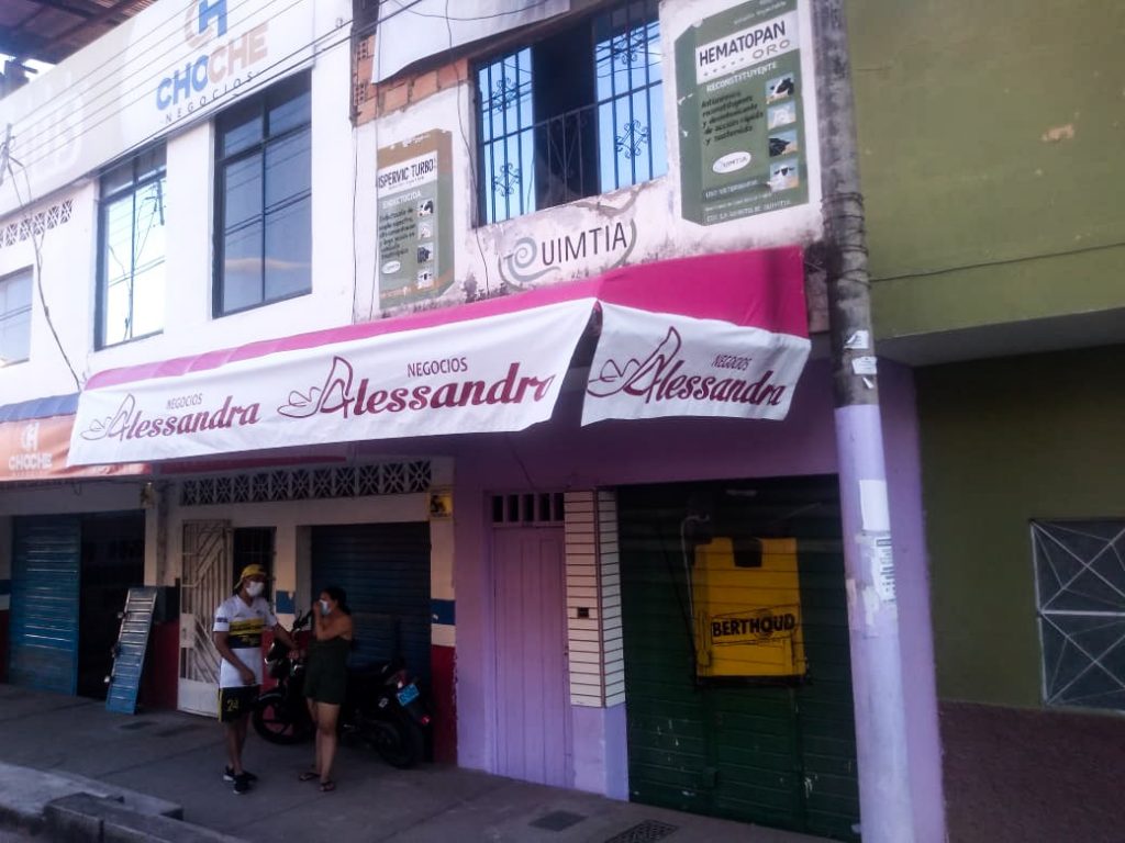 toldos fijos en tarapoto con 2m publicidad tarapoto